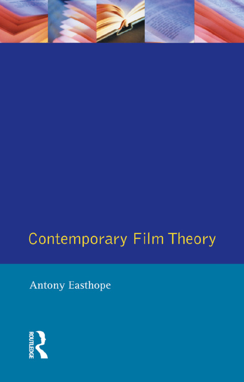 Cover image for book Contemporary Film Theory
