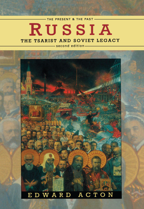Cover image for book Russia