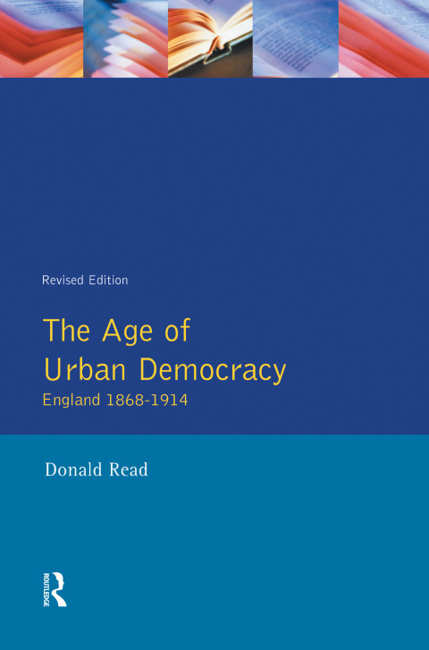 Cover image for book The Age of Urban Democracy