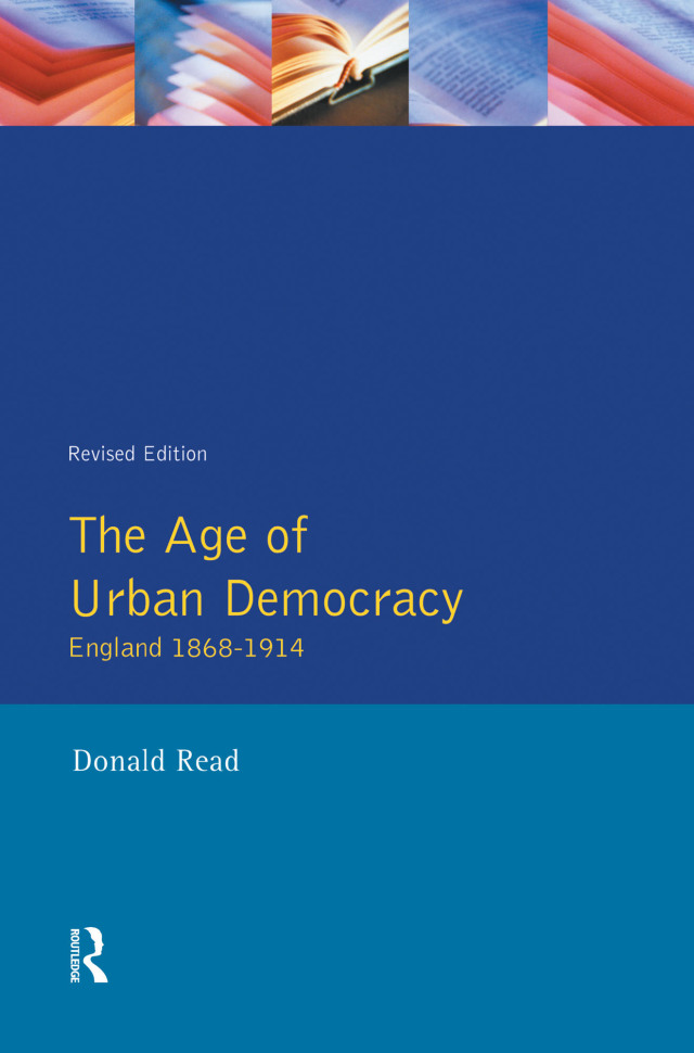 The Age of Urban Democracy