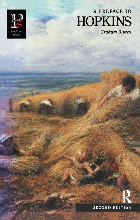 Cover image for book A Preface to Hopkins