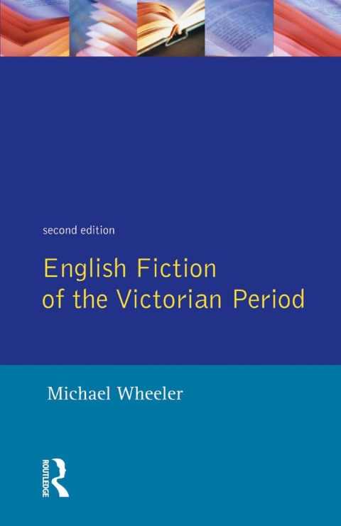Cover image for book English Fiction of the Victorian Period