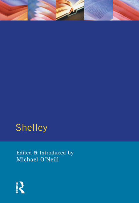 Cover image for book Shelley