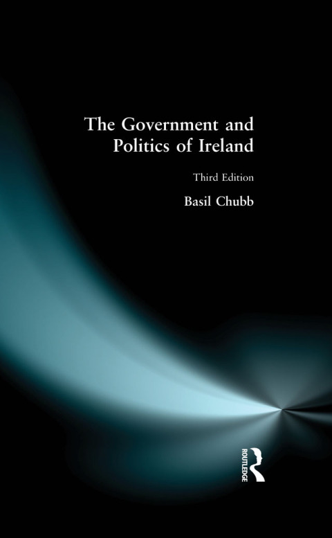 Cover image for book The Government and Politics of Ireland