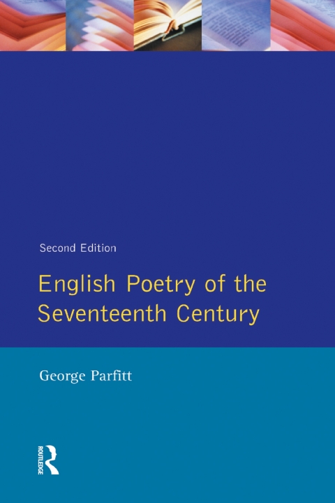 Cover image for book English Poetry of the Seventeenth Century