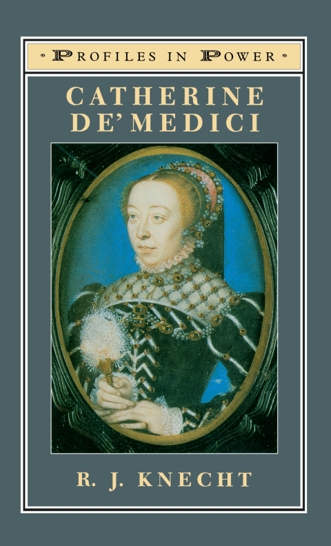 Cover image for book Catherine de'Medici