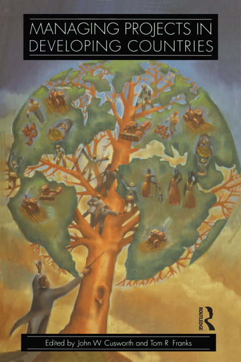 Cover image for book Managing Projects in Developing Countries