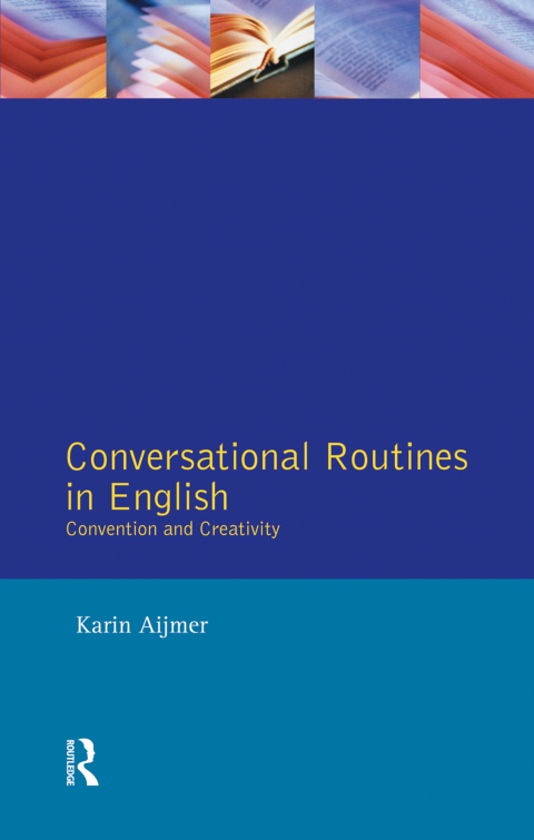 Cover image for book Conversational Routines in English