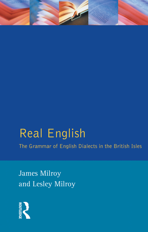 Cover image for book Real English
