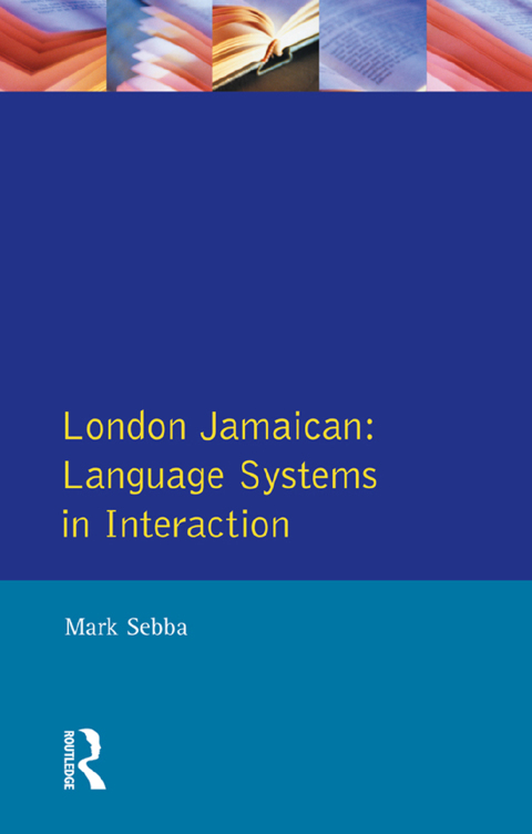 Cover image for book London Jamaican
