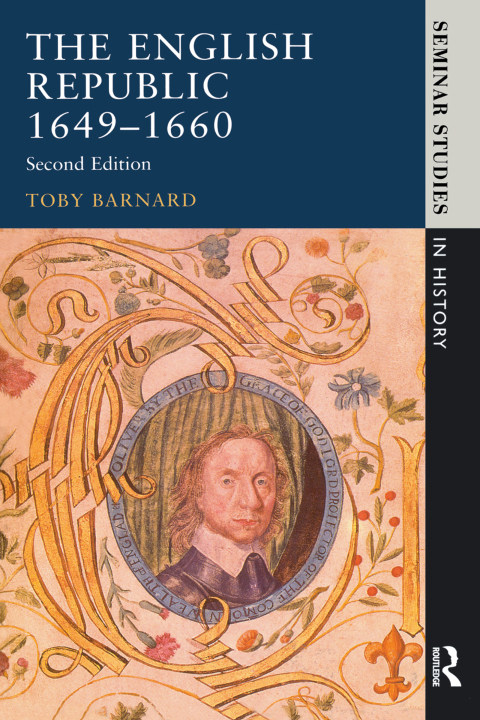 Cover image for book The English Republic 1649-1660