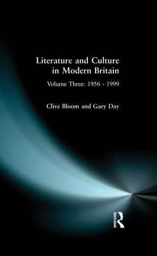 Literature and Culture in Modern Britain