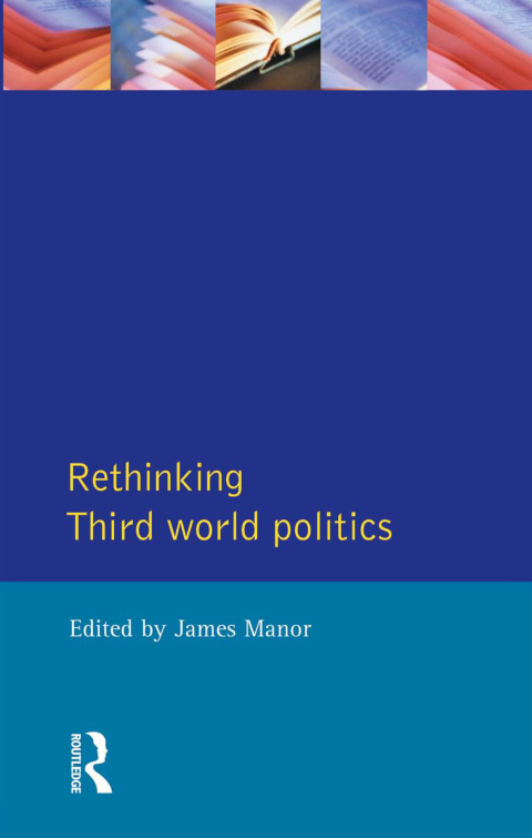 Rethinking Third-World Politics 