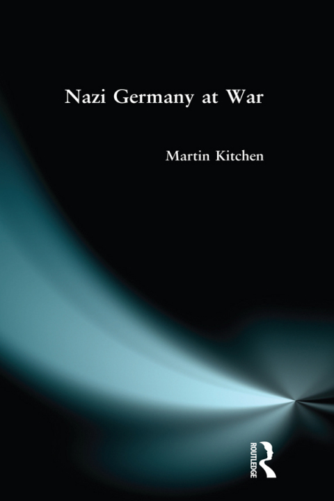 Cover image for book Nazi Germany at War