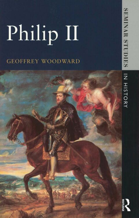 Cover image for book Philip II