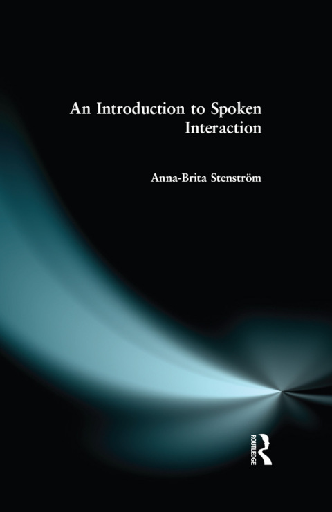 Cover image for book Introduction to Spoken Interaction, An
