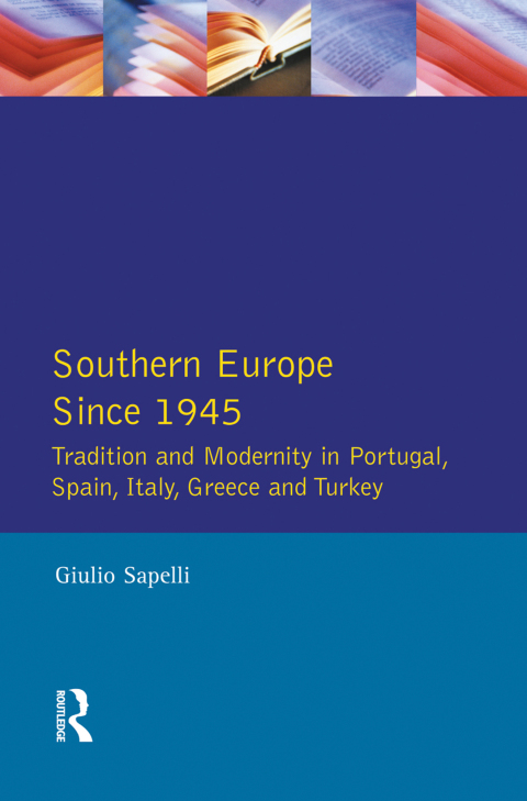 Cover image for book Southern Europe