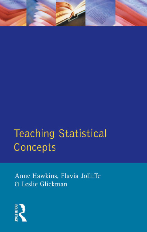 Cover image for book Teaching Statistical Concepts