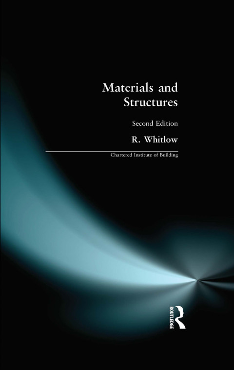 Cover image for book Materials and Structures