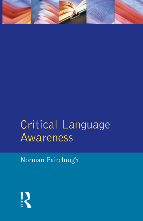 Cover image for book Critical Language Awareness