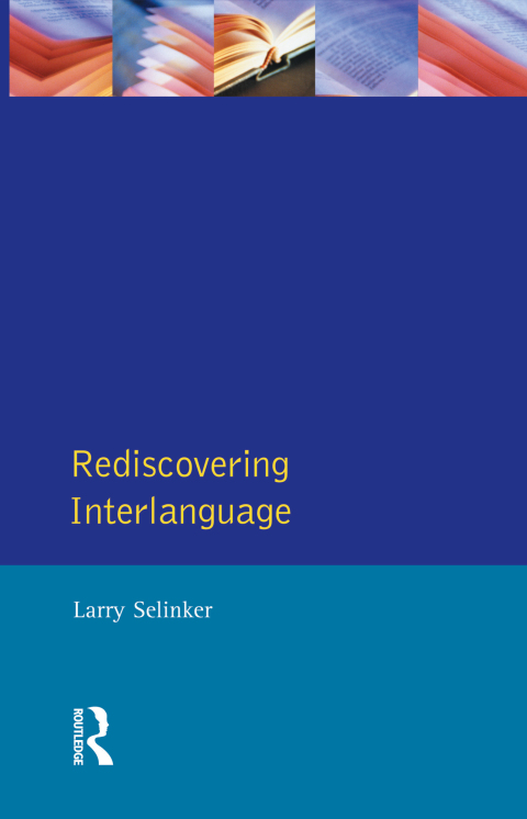 Cover image for book Rediscovering Interlanguage