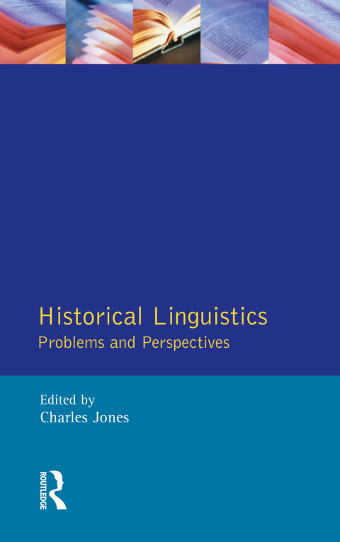 Cover image for book Historical Linguistics