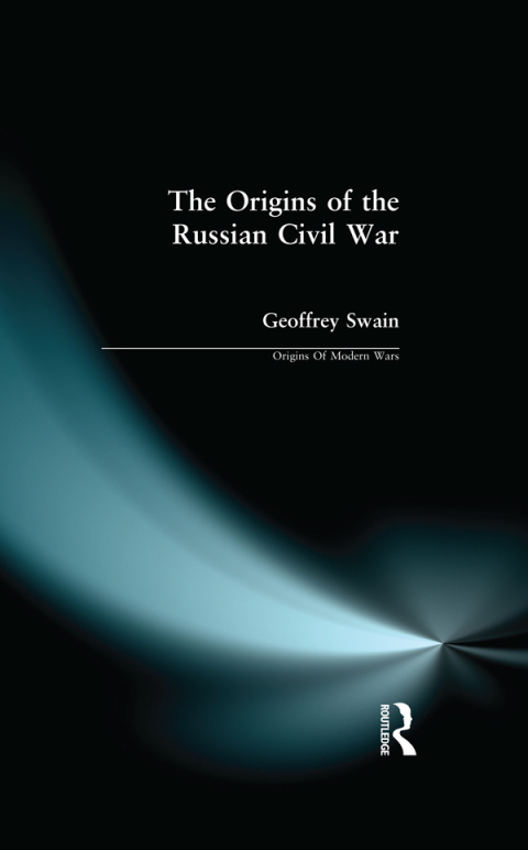 Cover image for book The Origins of the Russian Civil War