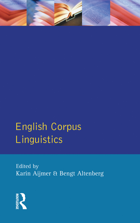 Cover image for book English Corpus Linguistics