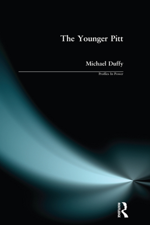 Cover image for book The Younger Pitt