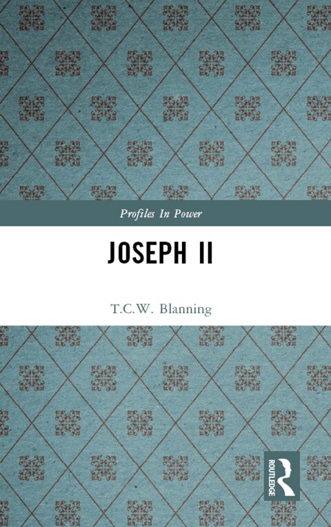 Cover image for book Joseph II