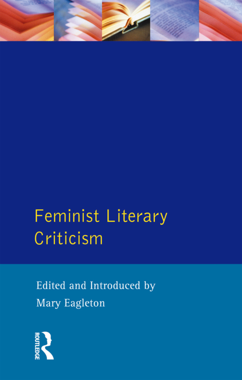 Cover image for book Feminist Literary Criticism