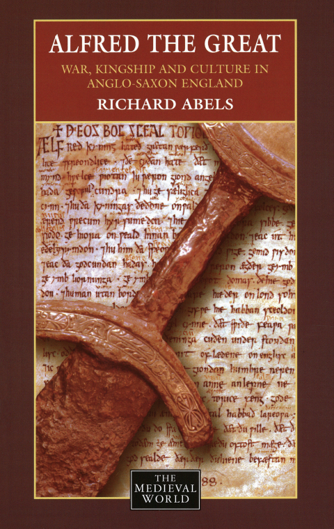 Cover image for book Alfred the Great