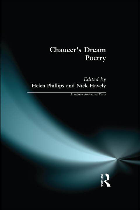 Chaucer's Dream Poetry 
