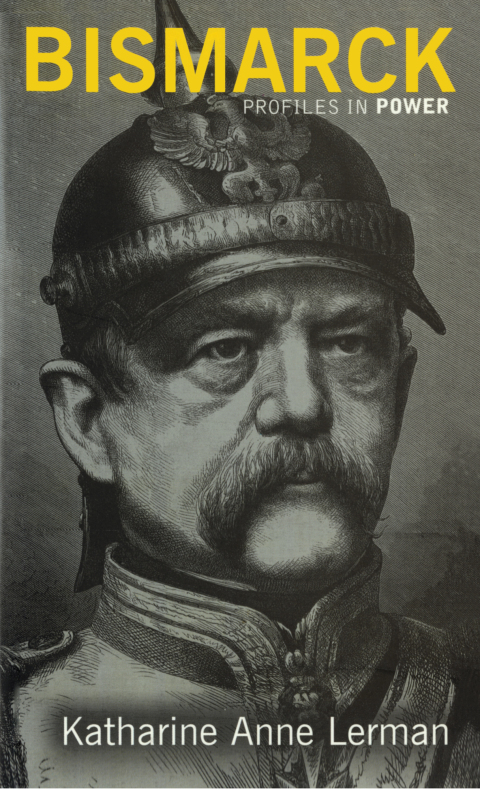 Cover image for book Bismarck