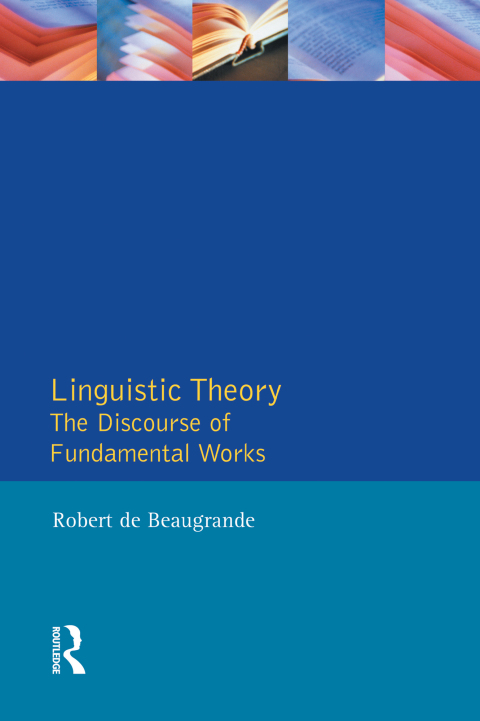 Cover image for book Linguistic Theory