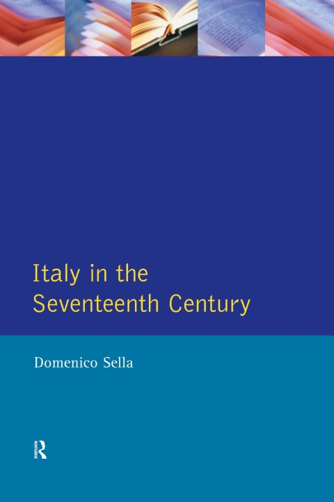 Cover image for book Italy in the Seventeenth Century