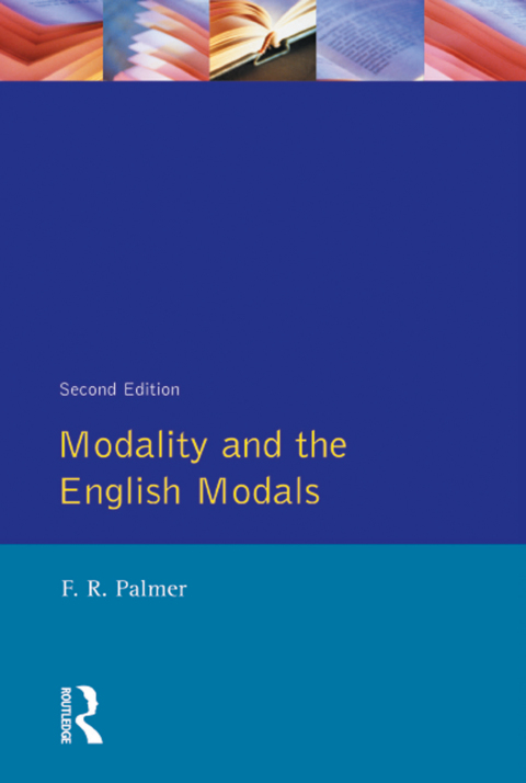 Cover image for book Modality and the English Modals