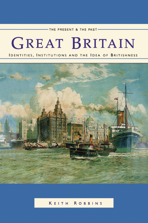Cover image for book Great Britain