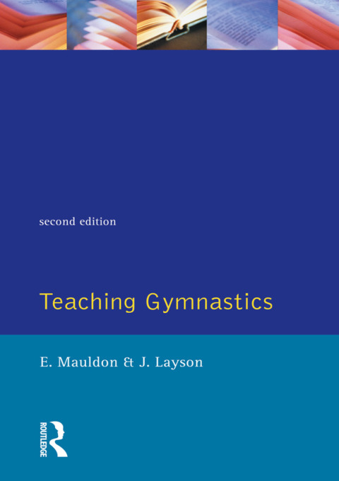 Cover image for book Teaching Gymnastics