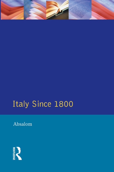 Cover image for book Italy Since 1800