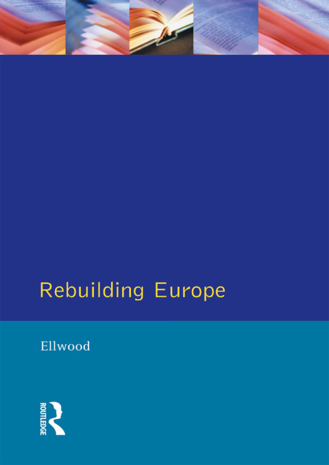 Cover image for book Rebuilding Europe