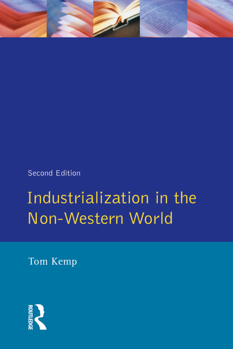 Cover image for book Industrialisation in the Non-Western World