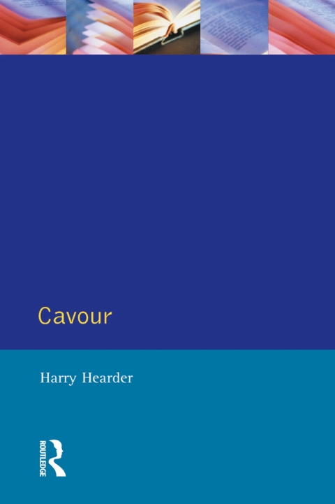 Cover image for book Cavour
