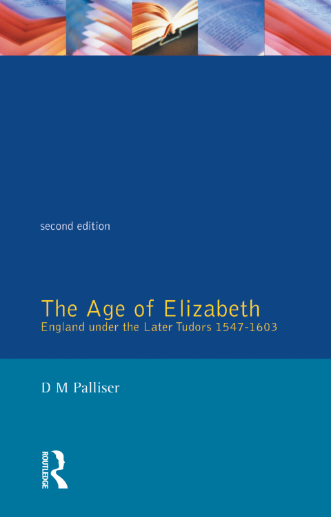 Cover image for book The Age of Elizabeth