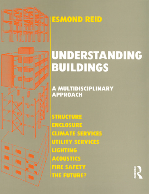 Cover image for book Understanding Buildings a Multidisciplinary Approach