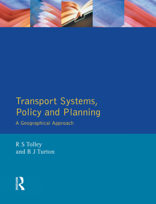 Transport Systems, Policy and Planning