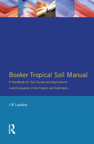 Booker Tropical Soil Manual