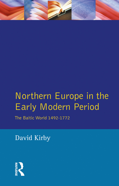 Cover image for book Northern Europe in the Early Modern Period