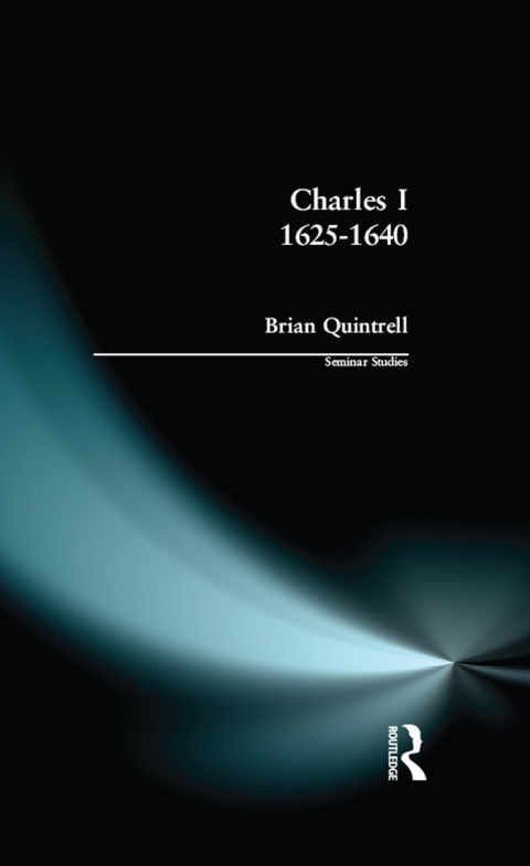 Cover image for book Charles I 1625-1640
