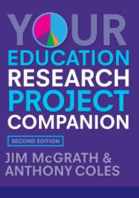 Cover image: Your Education Research Project Companion 2nd edition 9780273774792